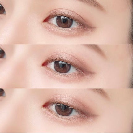 クイックラッシュカーラー/キャンメイク/マスカラ下地を使ったクチコミ(5枚目)