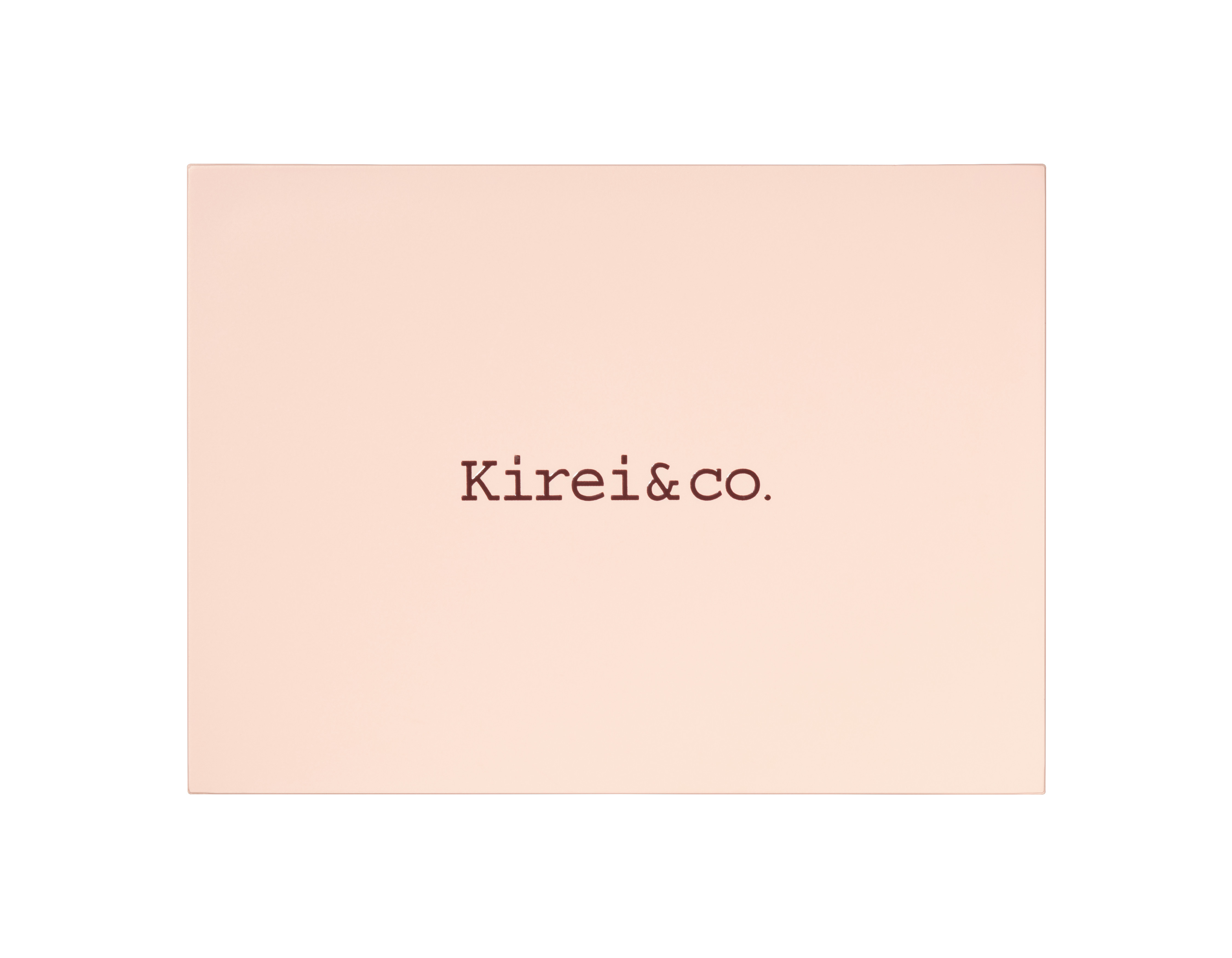 ５カラーコンシーラーパレット Kirei&co.