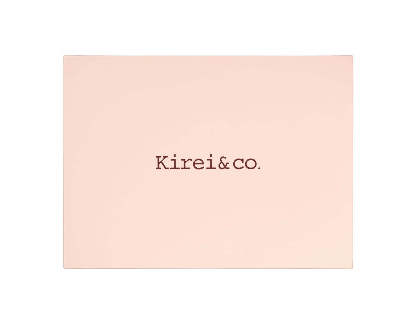 5カラーコンシーラーパレット 01 クリア