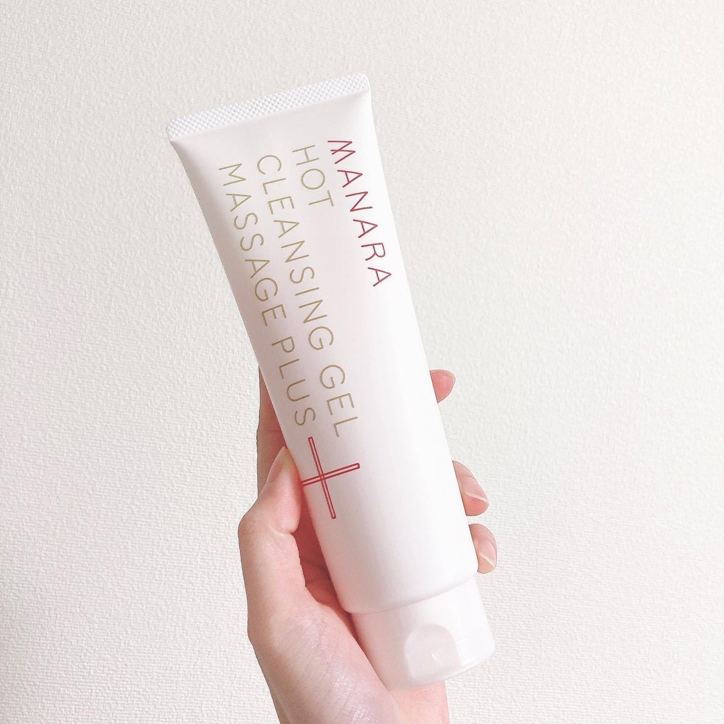 ホットクレンジングゲル マッサージプラス/マナラ/クレンジングジェルを使ったクチコミ(1枚目)