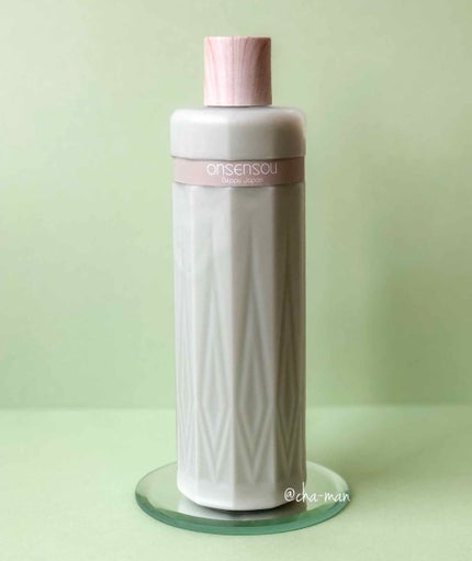 温泉藻配合頭皮ケアシャンプー/トリートメント/ONSENSOU/市販シャンプーを使ったクチコミ(3枚目)