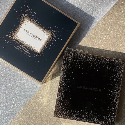 ファースト ボール チーク パレット/ローラ メルシエ/パウダーチークを使ったクチコミ(8枚目)