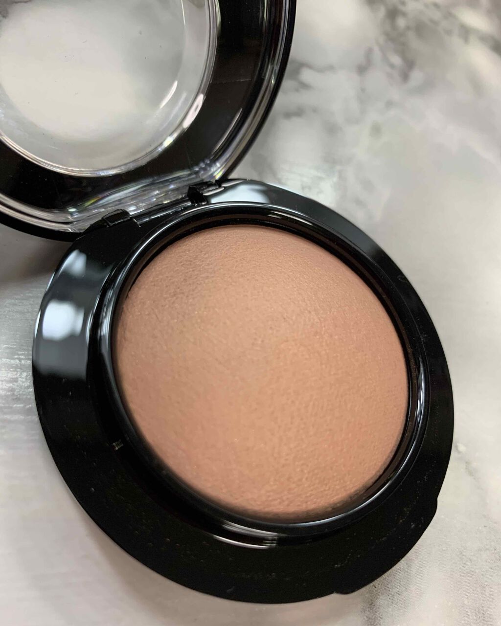 M·A·C ミネラライズ ブラッシュ/M・A・C/パウダーチークを使ったクチコミ（3枚目）