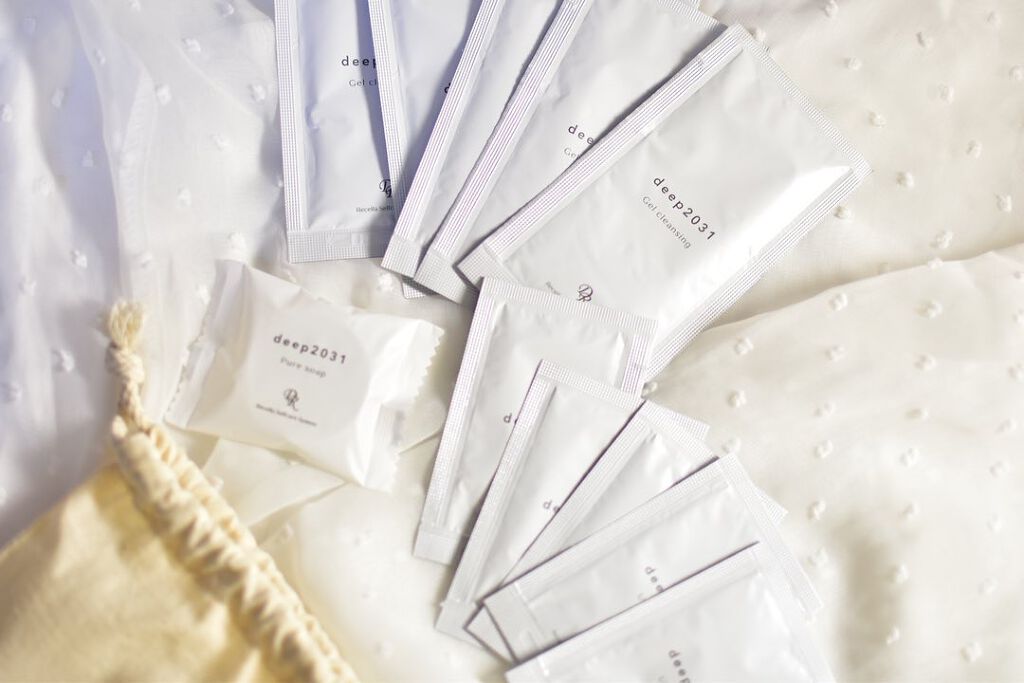 ピュアソープ/deep2031/洗顔石鹸を使ったクチコミ（1枚目）