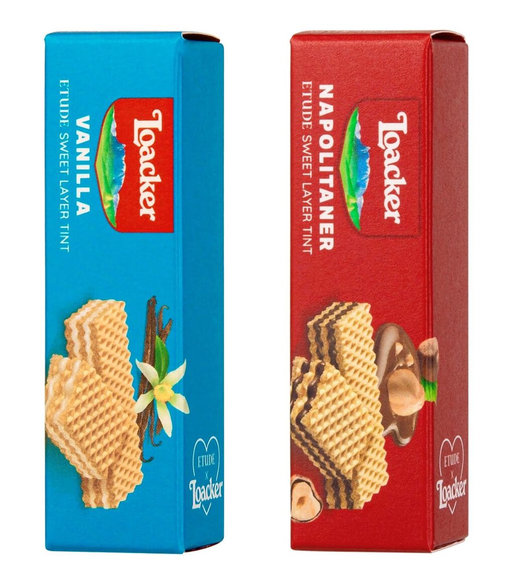 ローカー スウィートレイヤーティント ETUDE