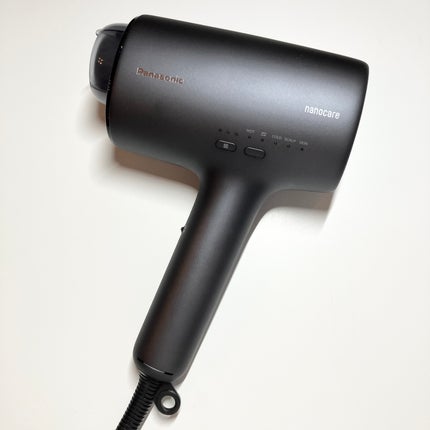 Panasonic ナノケア EH-NA0G/Panasonic/ドライヤーを使ったクチコミ(1枚目)
