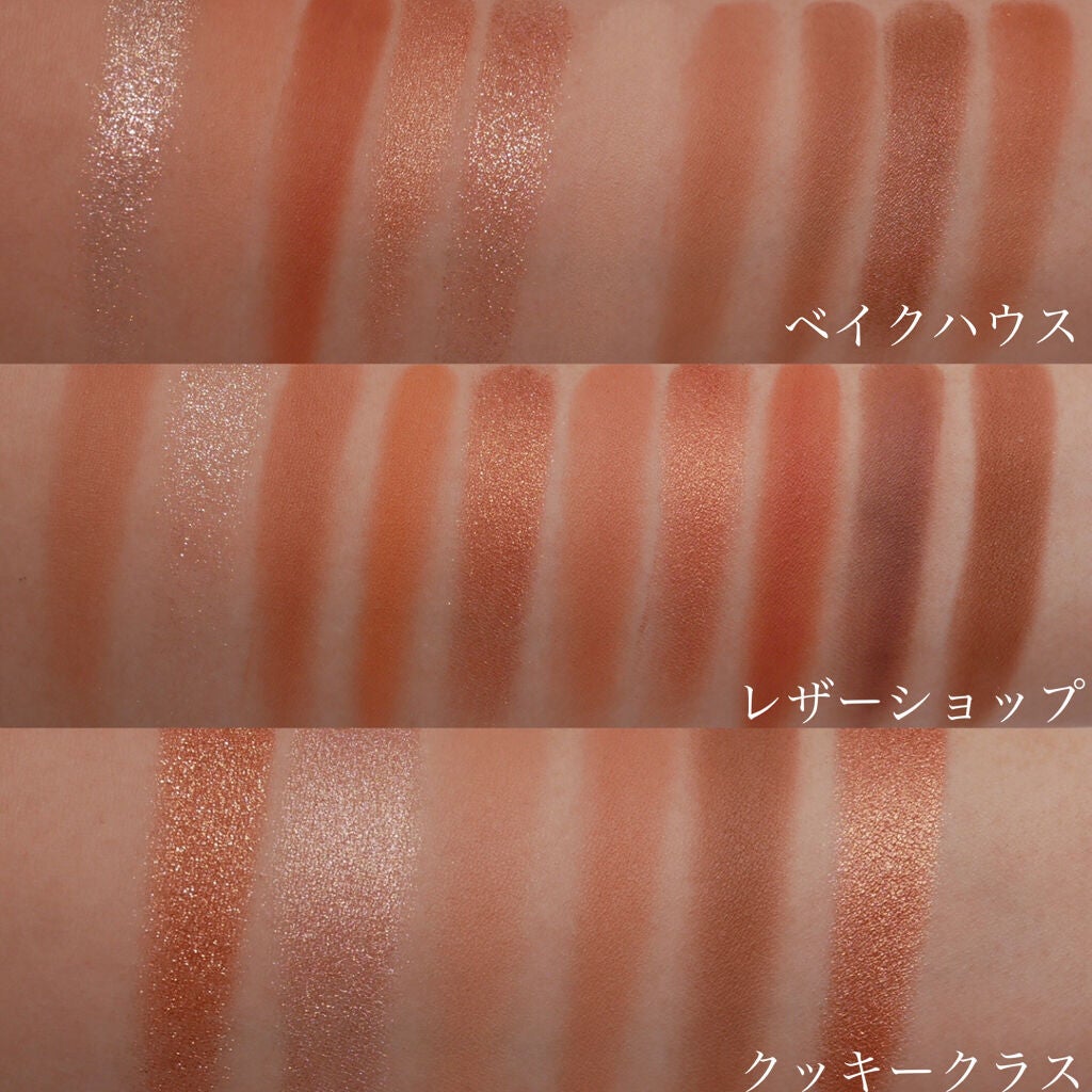 プレイカラーアイズミニ/ETUDE/アイシャドウパレットを使ったクチコミ(4枚目)