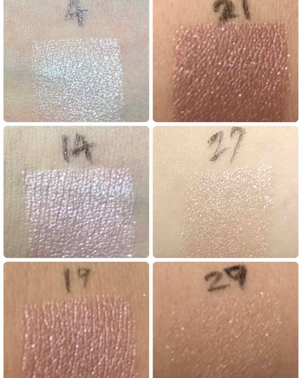 アディクション ザ アイシャドウ/ADDICTION/単色アイシャドウを使ったクチコミ(2枚目)