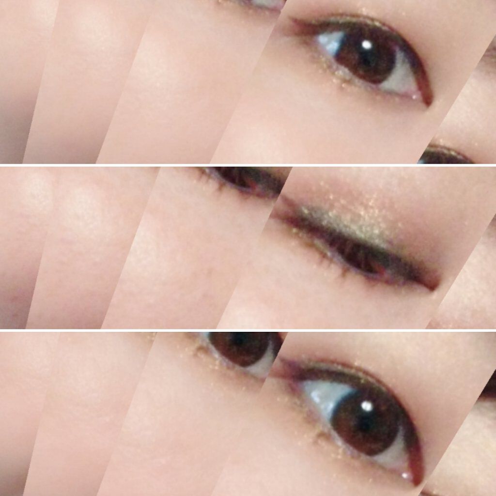 トーン タッチ アイズ/SUQQU/単色アイシャドウを使ったクチコミ(3枚目)