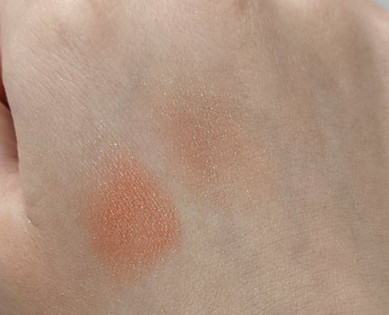 クリームチーク/キャンメイク/ジェル・クリームチークを使ったクチコミ(2枚目)