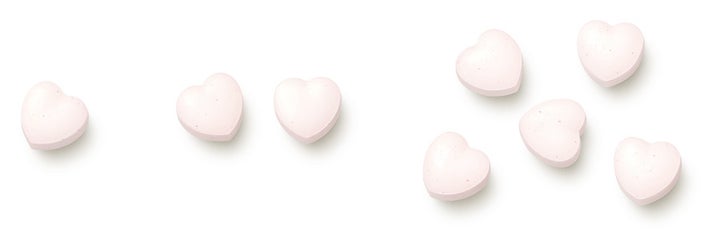 ハートのビタミンC(ベリーミックス風味) ファンケル