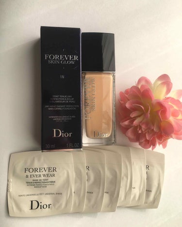 ディオールスキン フォーエヴァー＆エヴァー ベース SPF20／PA++/Dior/化粧下地を使ったクチコミ（2枚目）