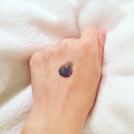 JUSO KURO PEELING(重曹配合ピーリングジェル)/NAKUNA-RE/ピーリングを使ったクチコミ(1枚目)