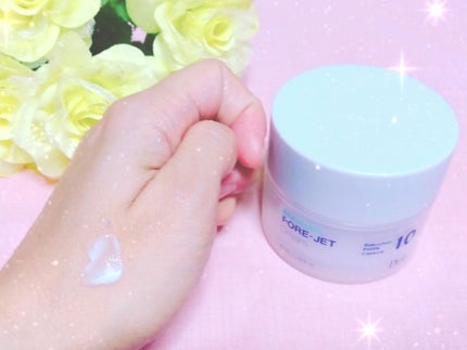 ドクタージー バクチオールポアジェットクリーム/Dr.G/フェイスクリームを使ったクチコミ(3枚目)