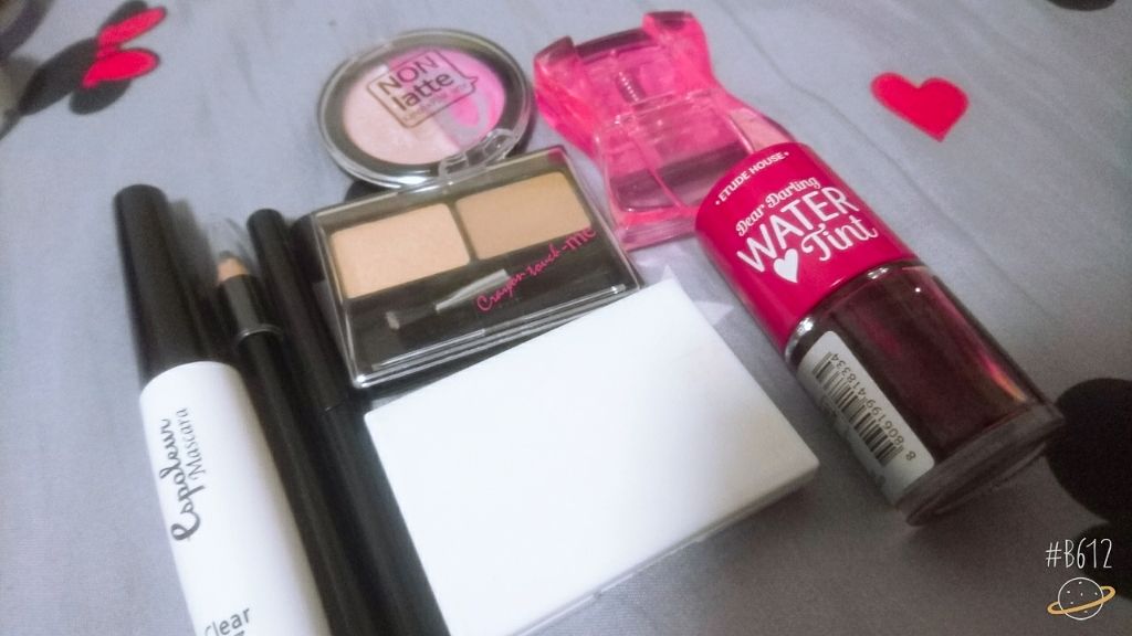 ウォーターティント/ETUDE/リップグロスを使ったクチコミ（3枚目）