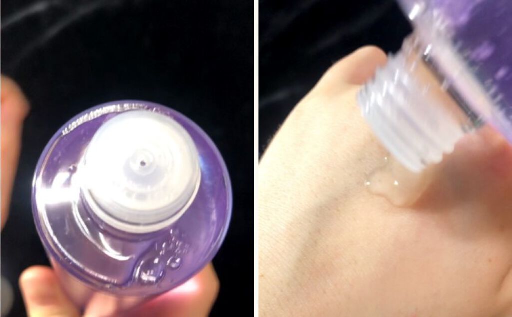 RECOVERING TONER/BBACLAB/化粧水を使ったクチコミ（3枚目）