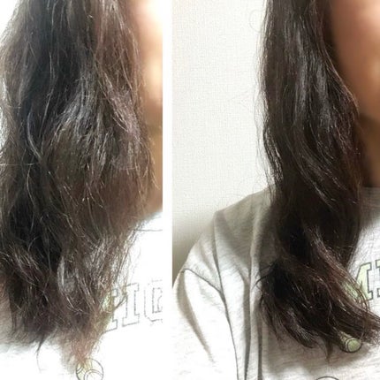 OR スパ・シャンプー/ヘアトリートメント シルキーナイトリペア/Off&Relax/市販シャンプーを使ったクチコミ(4枚目)