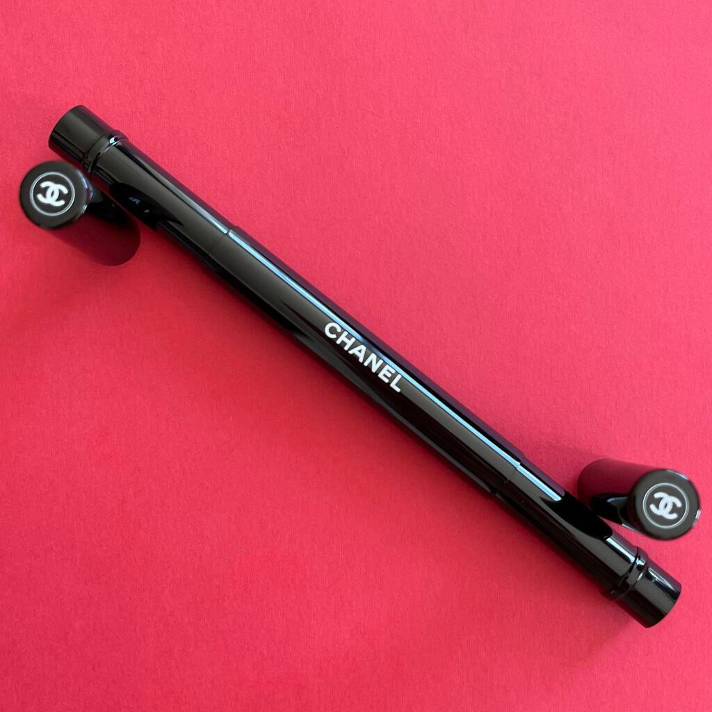 パンソー デュオ ポピエール/CHANEL/メイクブラシを使ったクチコミ(6枚目)