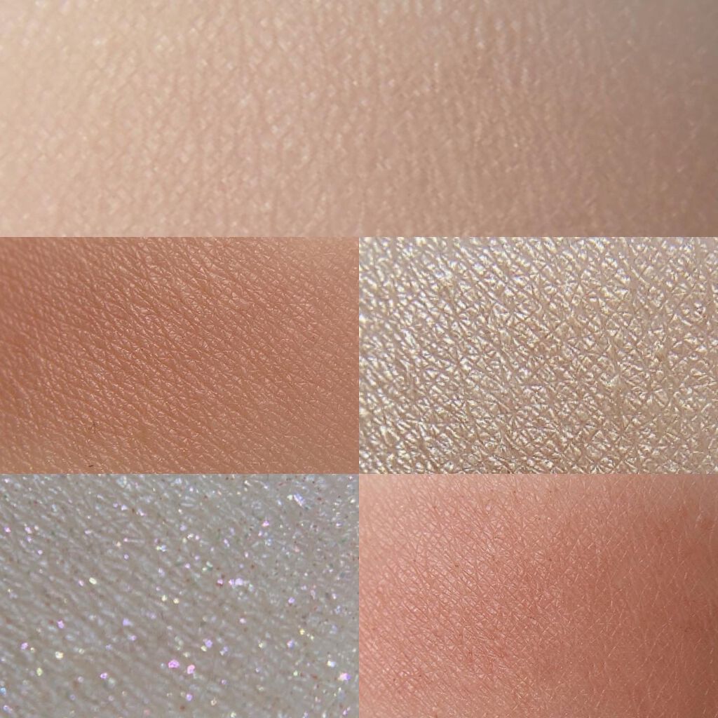 レ ベージュ パレット ルガール/CHANEL/アイシャドウパレットを使ったクチコミ(3枚目)