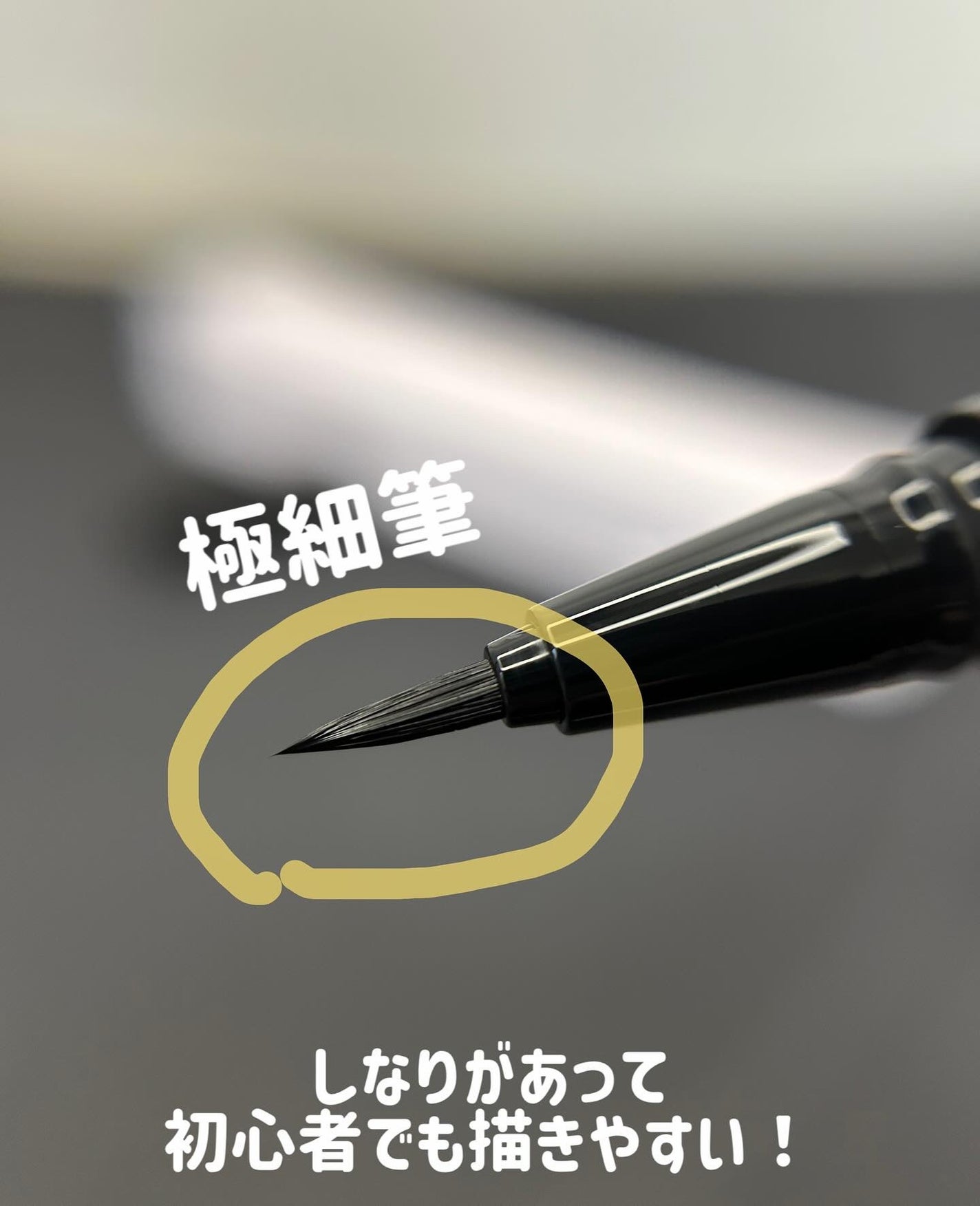 リリミュウ ロングキープライナー/Ririmew/リキッドアイライナーを使ったクチコミ(2枚目)