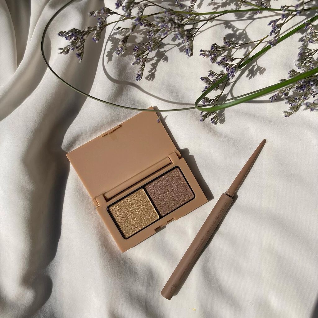 エテュセ アイエディション(カラーパレット)/ettusais/アイシャドウパレットを使ったクチコミ(2枚目)