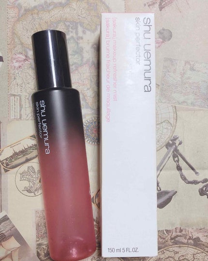 メイク キープ ミスト/コーセーコスメニエンス/フィックスミストを使ったクチコミ(2枚目)