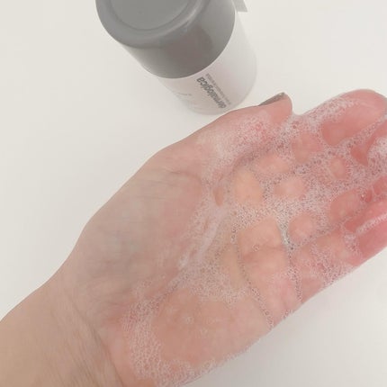 デイリーマイクロフォリエント/ダーマロジカ/洗顔パウダーを使ったクチコミ(3枚目)