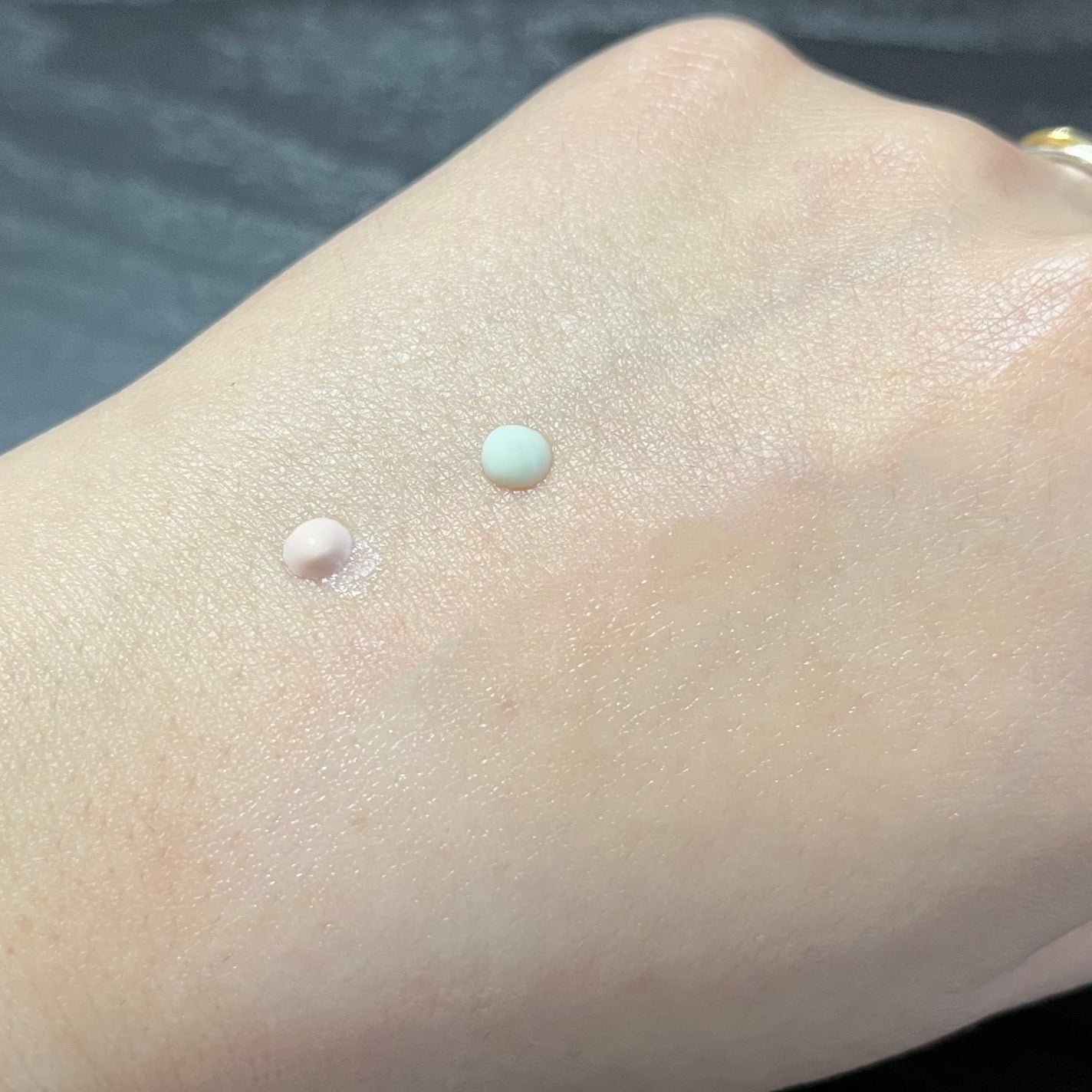 ウォータースプラッシュサンクリーム セラミド/espoir/日焼け止めクリームを使ったクチコミ(2枚目)