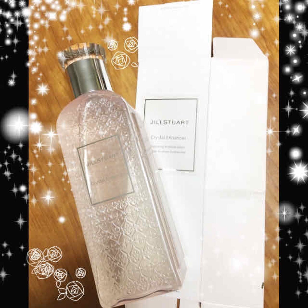 クリスタライザー/JILL STUART/乳液を使ったクチコミ(1枚目)