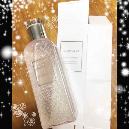 クリスタライザー/JILL STUART/乳液を使ったクチコミ(1枚目)