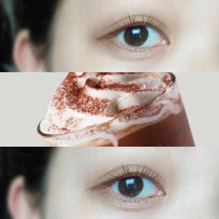 セパレートロングマスカラ/CEZANNE/マスカラを使ったクチコミ(2枚目)