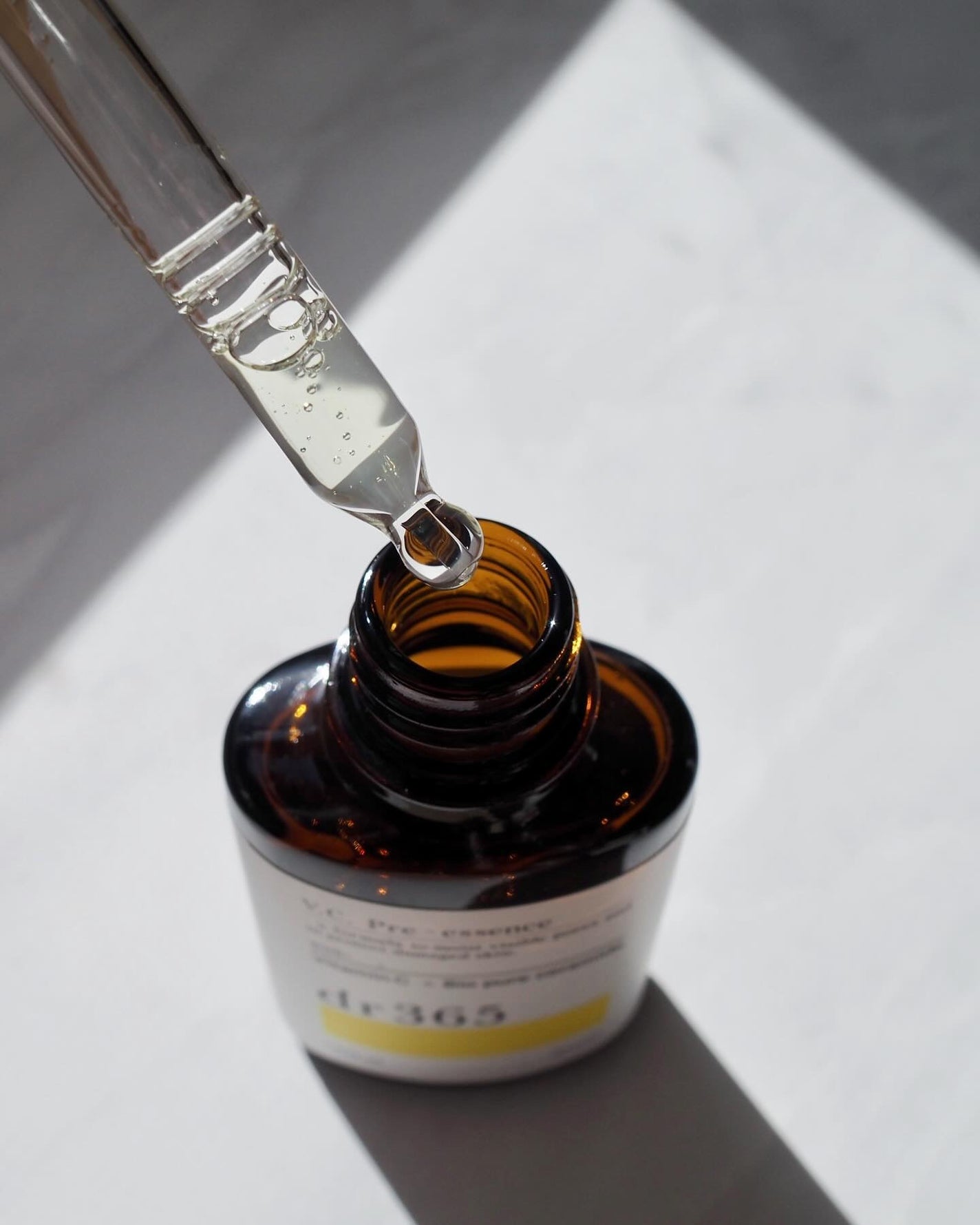 V.C. プレエッセンス N/dr365/美容液を使ったクチコミ(3枚目)