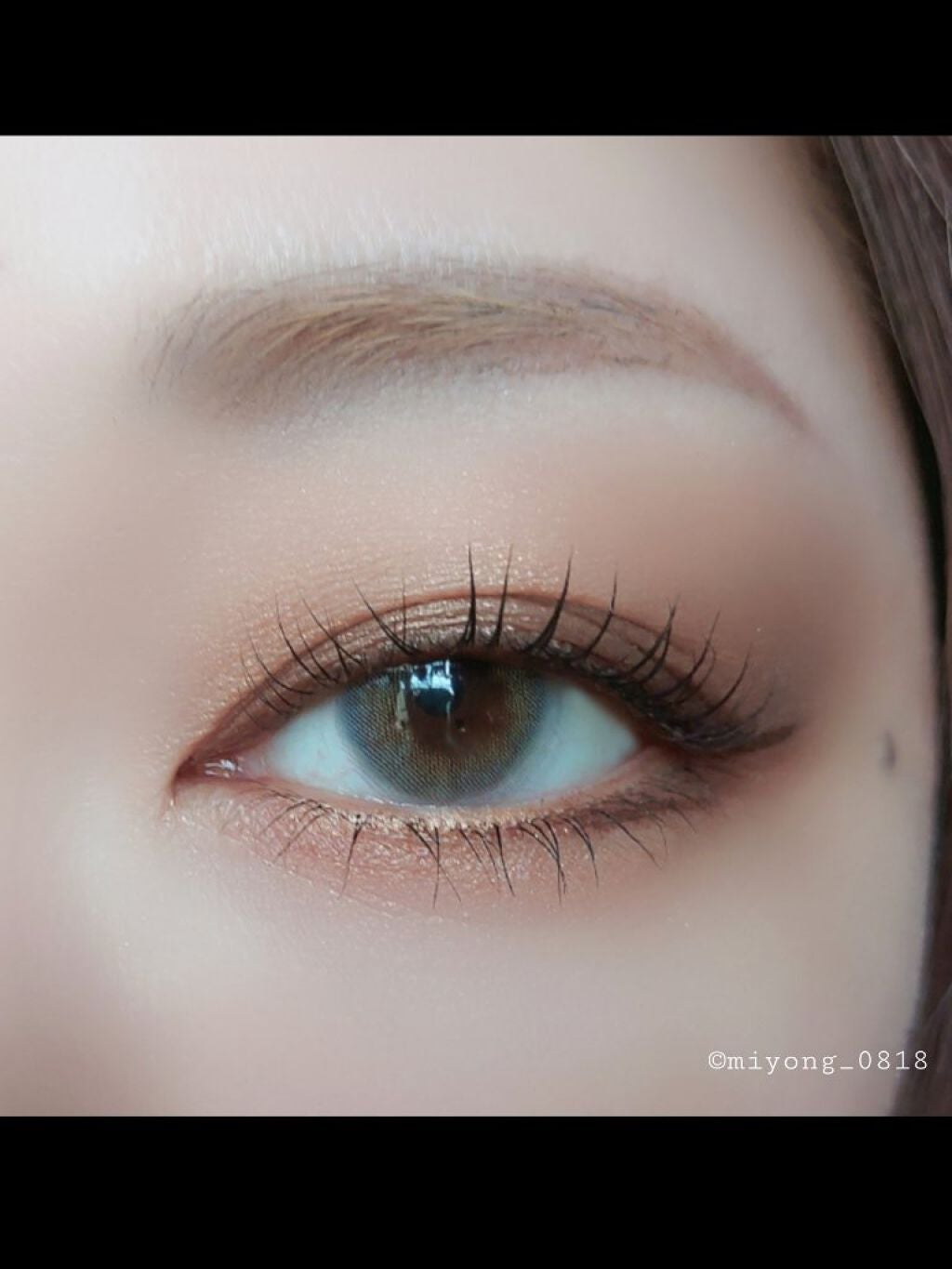 オンブル ジェ/GUERLAIN/アイシャドウパレットを使ったクチコミ(8枚目)