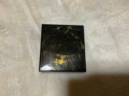 アディクション ザ アイシャドウ パール 105P Clear Petal/ADDICTION/単色アイシャドウを使ったクチコミ(2枚目)