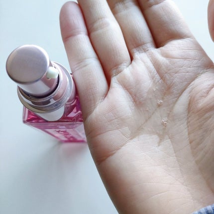 リッチモイスト ヘアオイル/キラージュ/ヘアオイルを使ったクチコミ(2枚目)