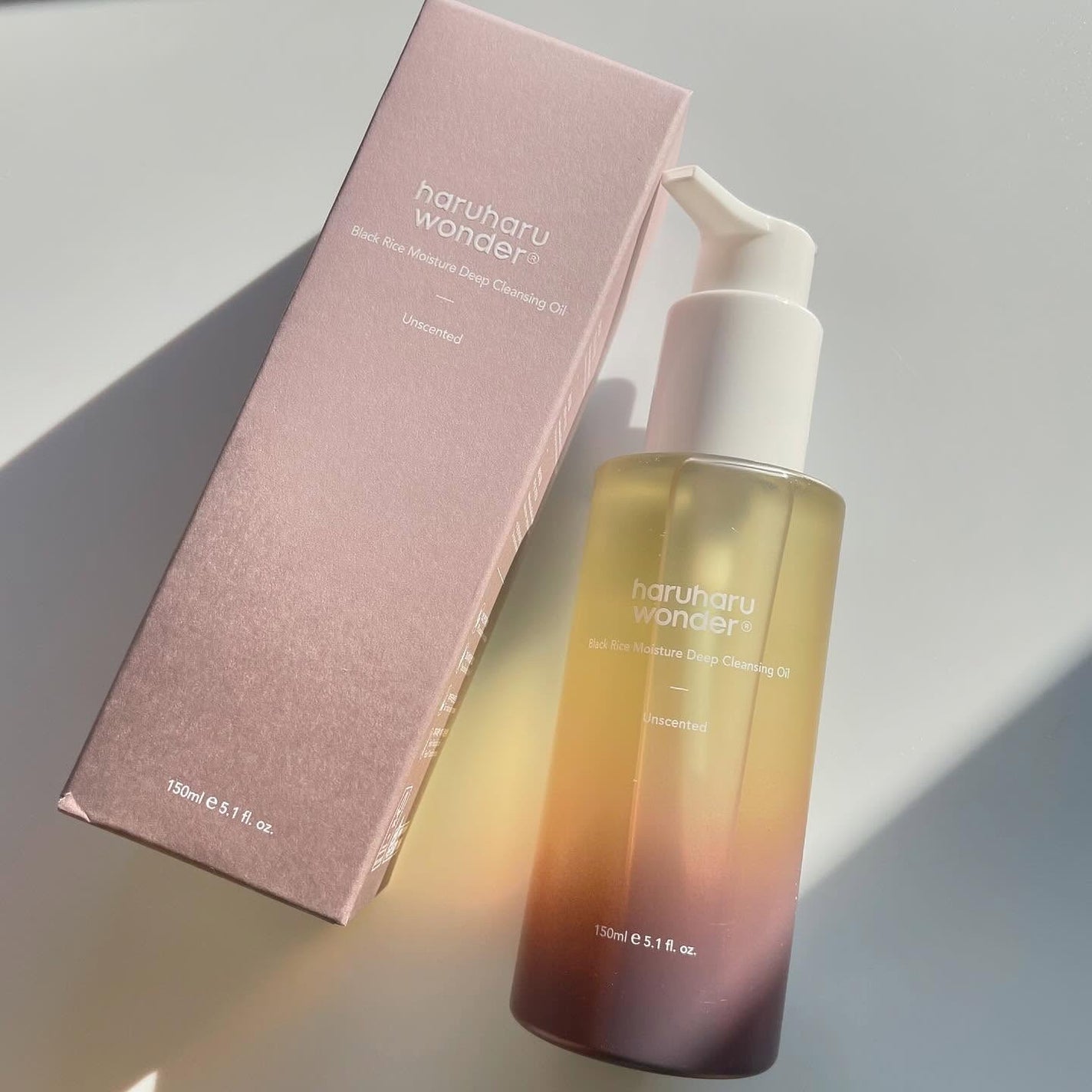 ブラックライスモイスチャー5.5ソフトクレンジングジェル/haruharu wonder/クレンジングジェルを使ったクチコミ(6枚目)