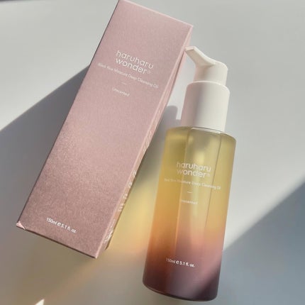 ブラックライスモイスチャー5.5ソフトクレンジングジェル/haruharu wonder/クレンジングジェルを使ったクチコミ(6枚目)