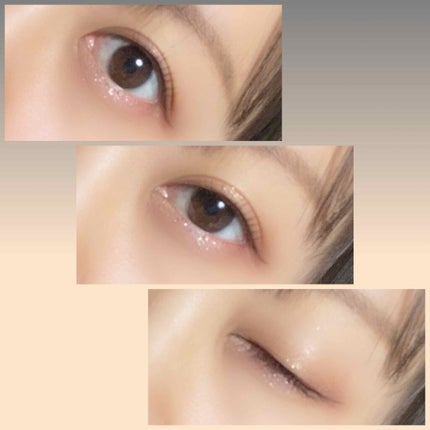 シルキースフレアイズ/キャンメイク/アイシャドウパレットを使ったクチコミ(4枚目)