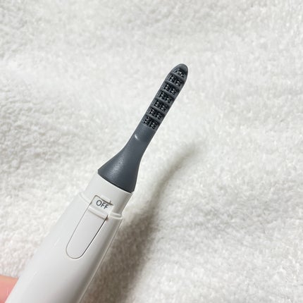 まつげくるん ナチュラルカール EH-SE11/Panasonic/ホットビューラーを使ったクチコミ(5枚目)