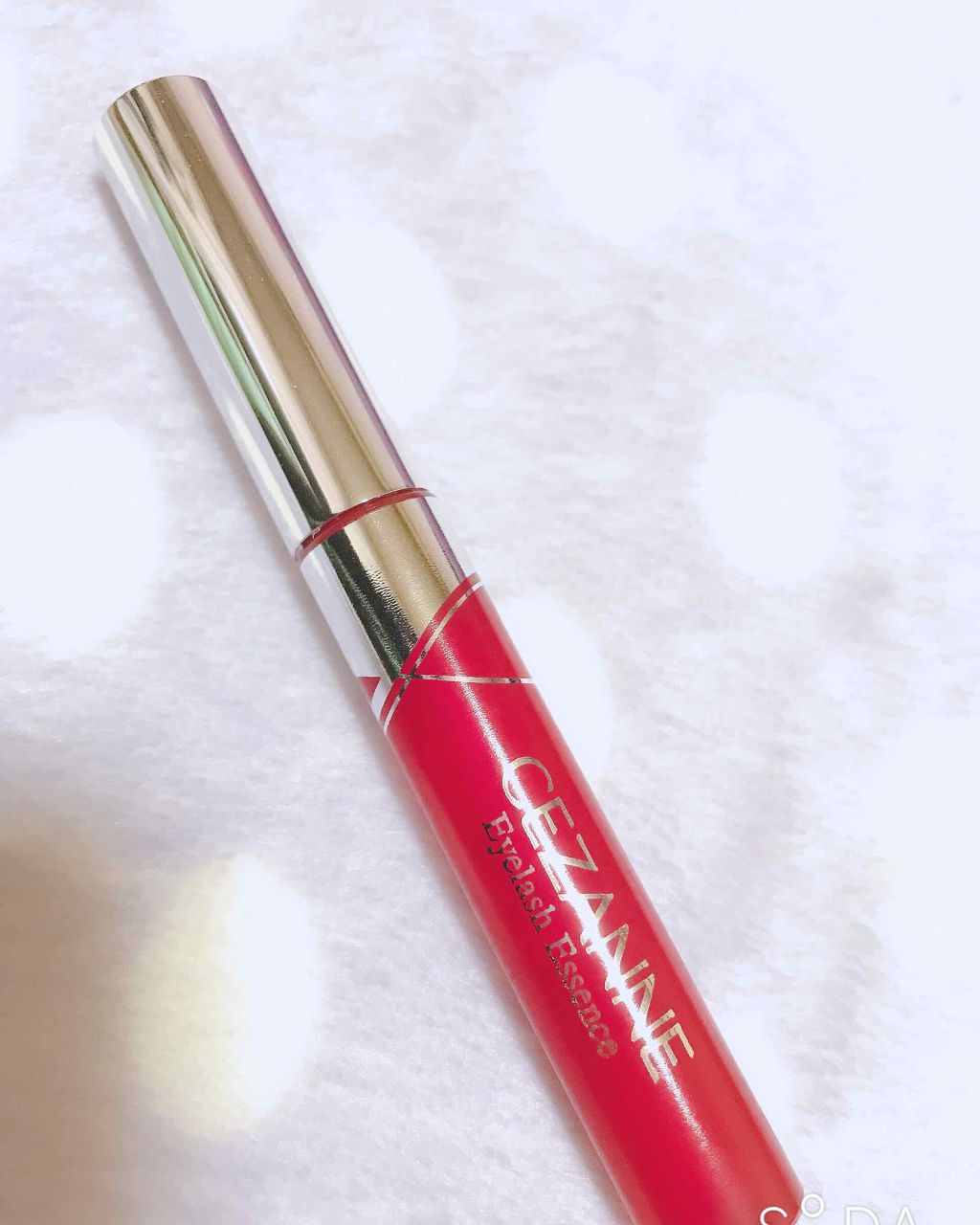 まつ毛美容液/CEZANNE/まつげ美容液を使ったクチコミ(3枚目)