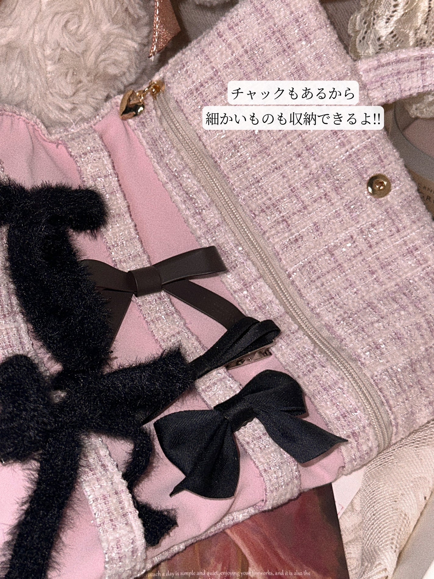 アクセサリー/3COINS/ヘアアクセサリーを使ったクチコミ(3枚目)