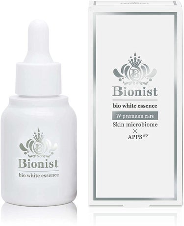 値段が激安スキンケア/基礎化粧品試してみた】Bionist bio white essence／Bionist (ビオニスト) | LIPS