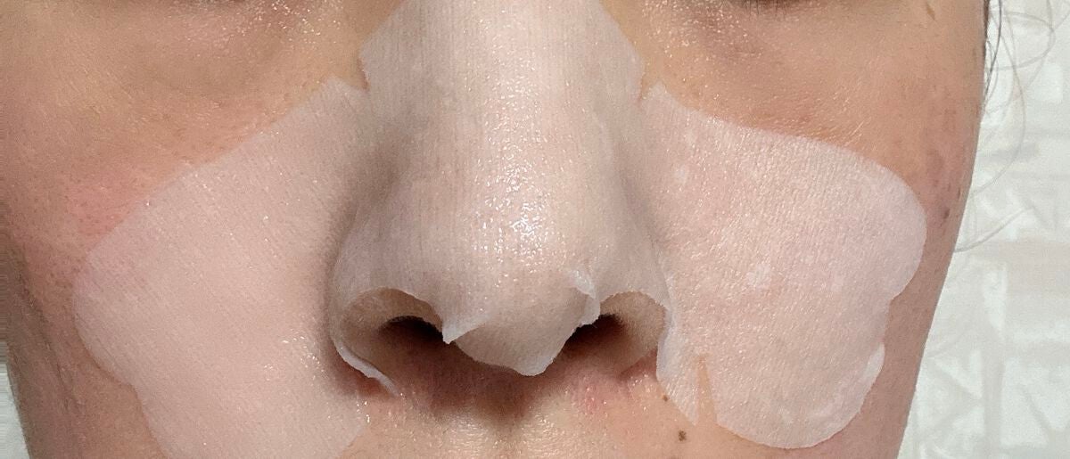 毛穴モップ (3STEP NOSE PACK)/YAMMY’S TOY/洗い流すパック・マスクを使ったクチコミ(2枚目)