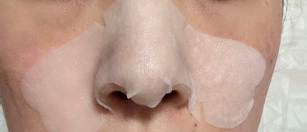 毛穴モップ (3STEP NOSE PACK)/YAMMY’S TOY/洗い流すパック・マスクを使ったクチコミ(2枚目)