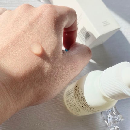 ナイトパールエッセンス/SOLVE/美容液を使ったクチコミ(4枚目)