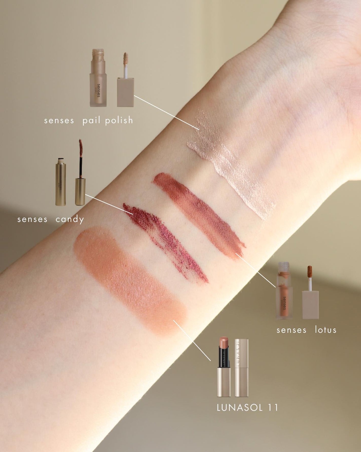 プランプメロウリップス/LUNASOL/口紅を使ったクチコミ(3枚目)