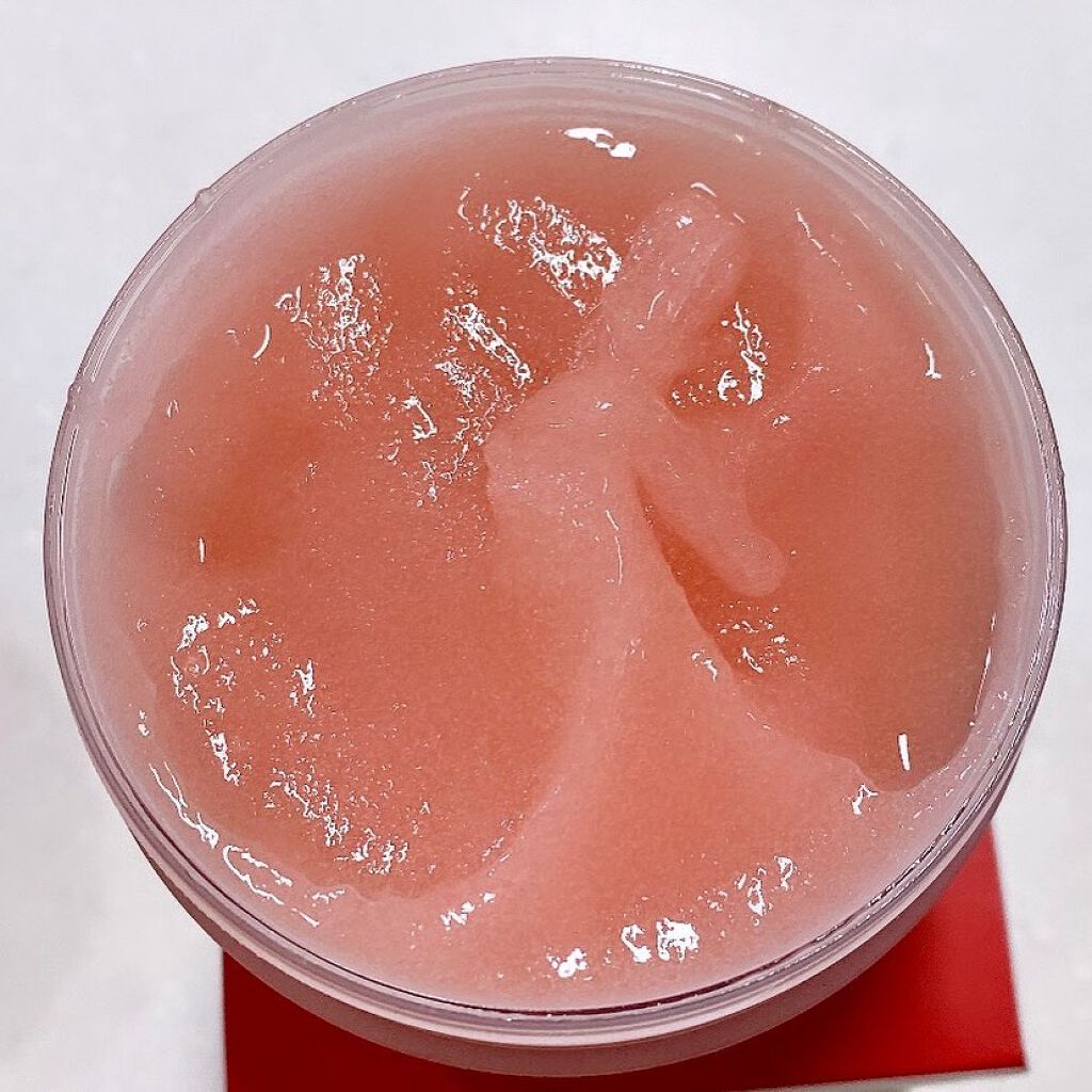 レッドシカボディスクラブ/MEDICUBE/ボディスクラブを使ったクチコミ(2枚目)