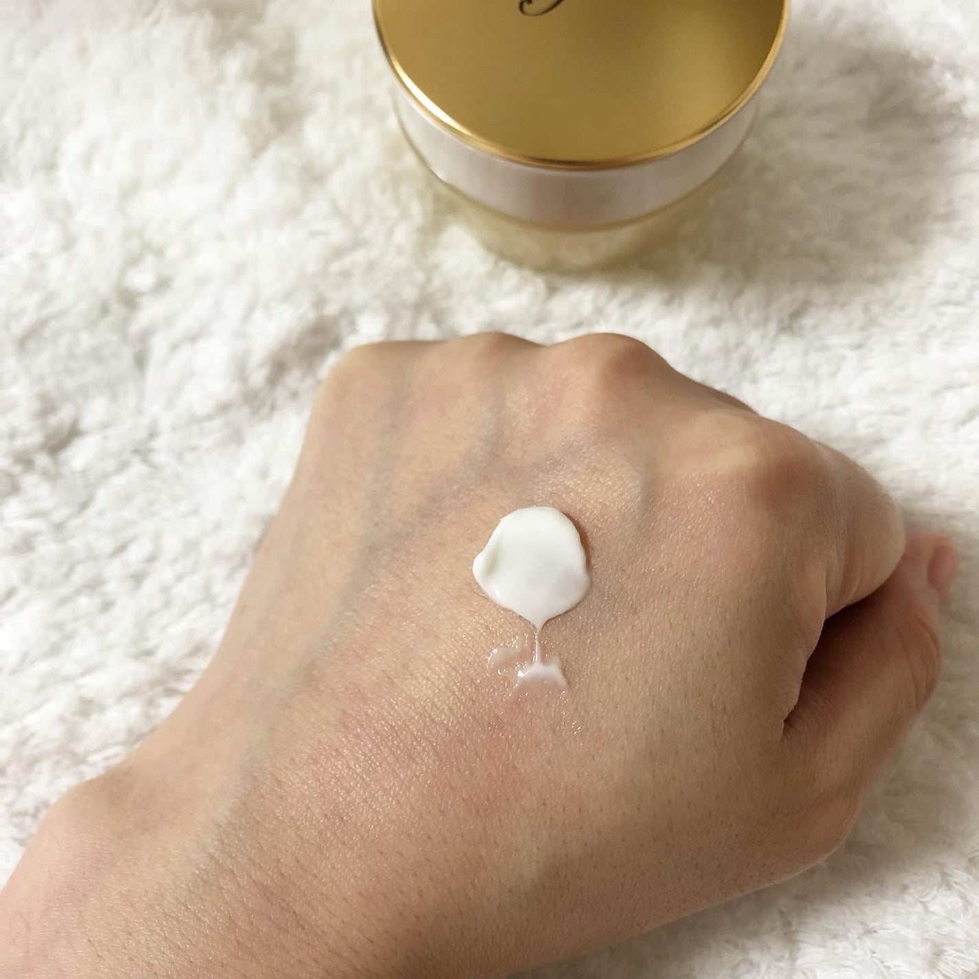 リッチ クリーム/イオナ エフ/フェイスクリームを使ったクチコミ(6枚目)