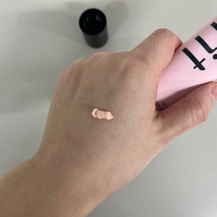 デリケートシルクベールアートプライマー/TFIT/化粧下地を使ったクチコミ(3枚目)