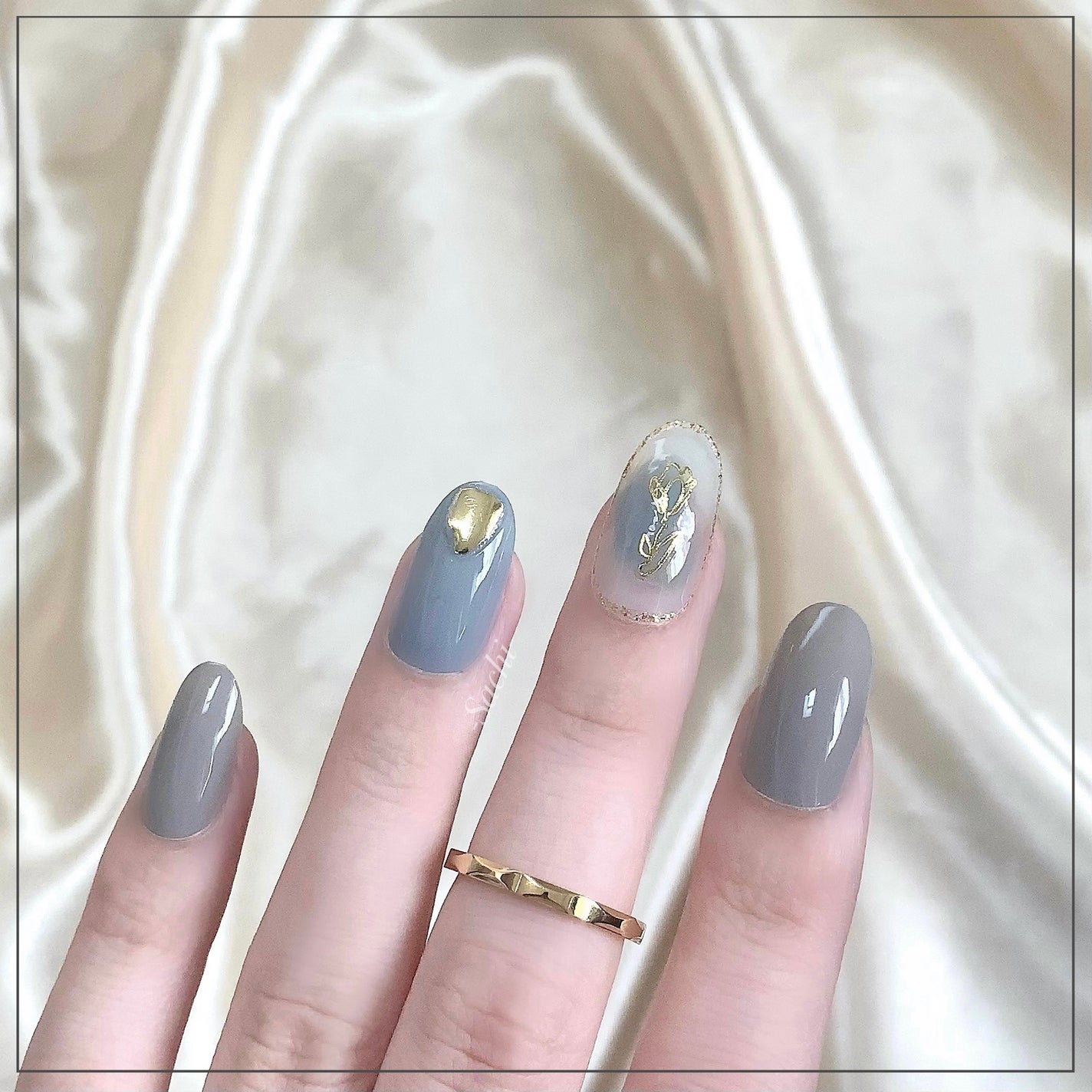 カラフルネイルズ/キャンメイク/マニキュアを使ったクチコミ(3枚目)